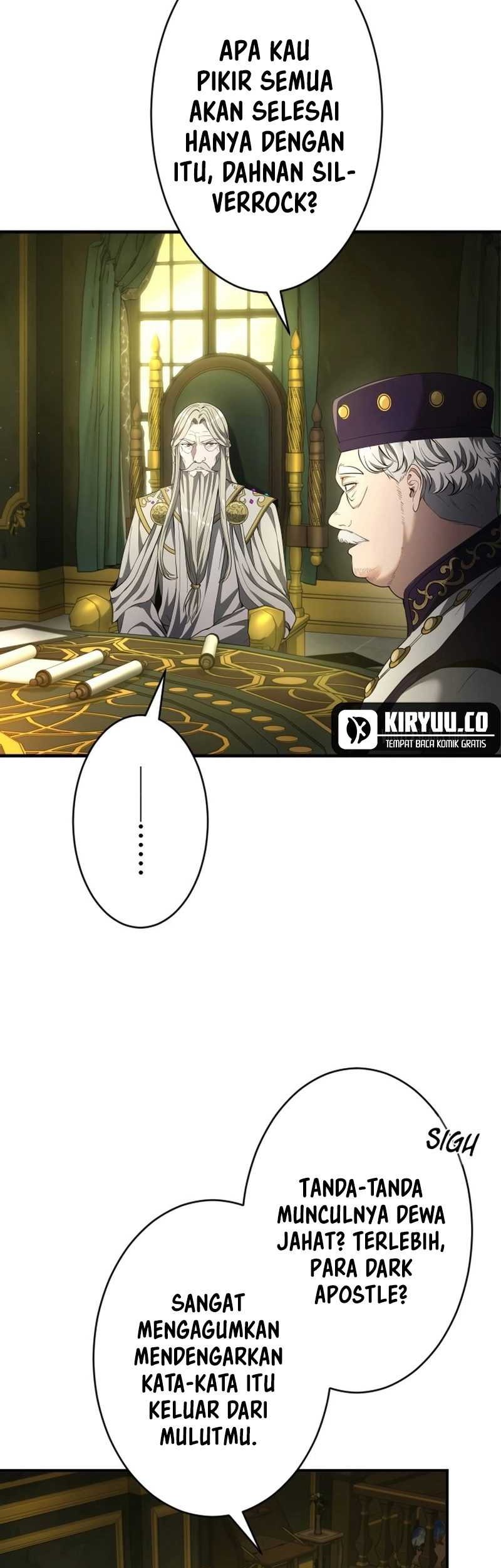 Regression of the Close Combat Mage Chapter 33 - halaman 4