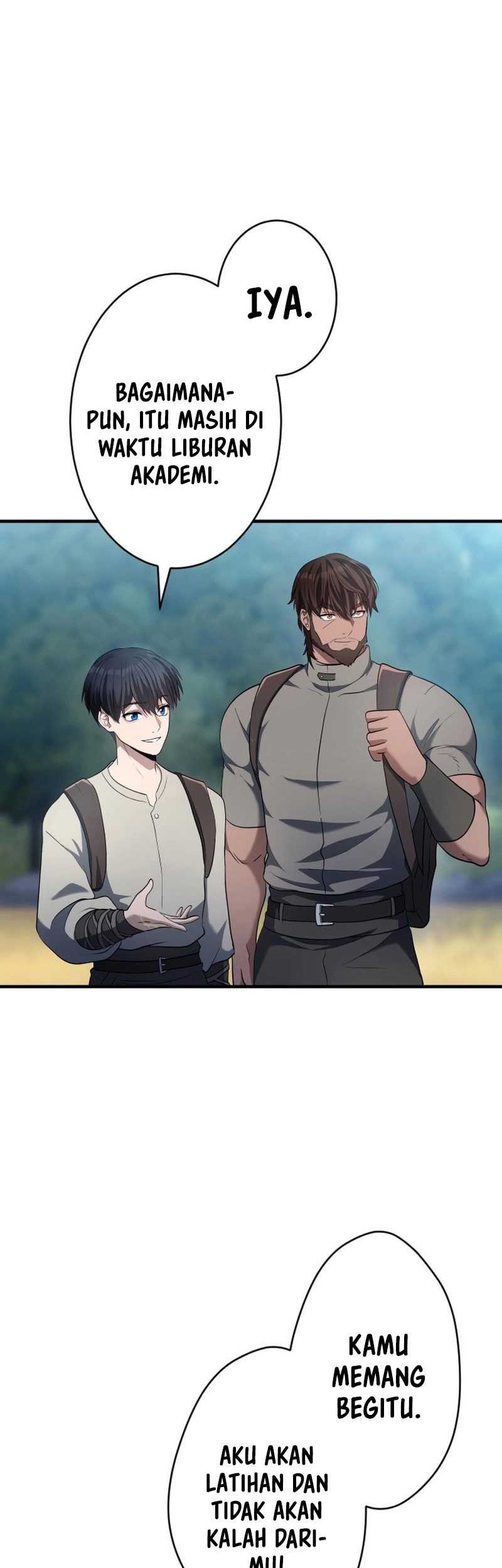 Regression of the Close Combat Mage Chapter 33 - halaman 40