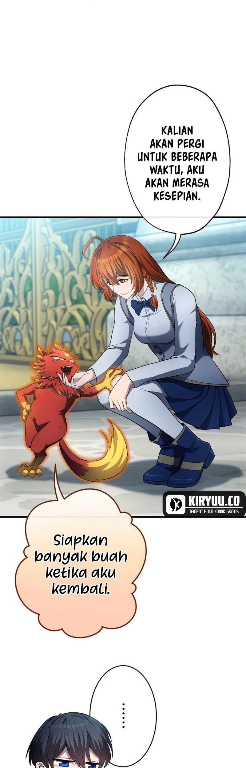 Regression of the Close Combat Mage Chapter 33 - halaman 42