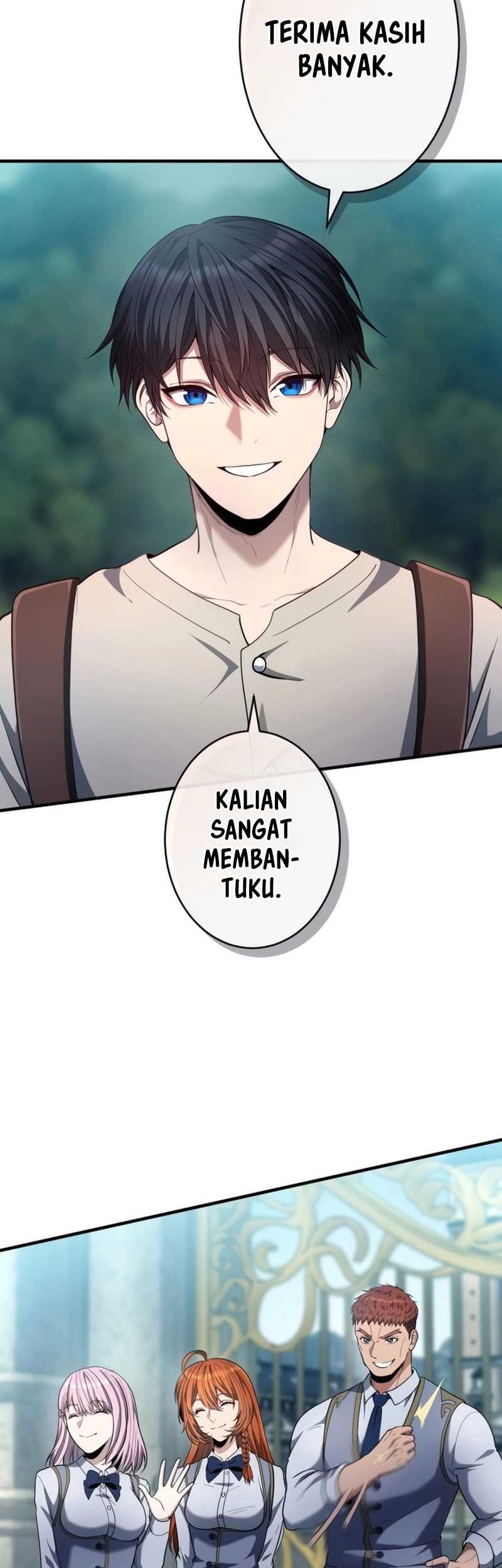 Regression of the Close Combat Mage Chapter 33 - halaman 44