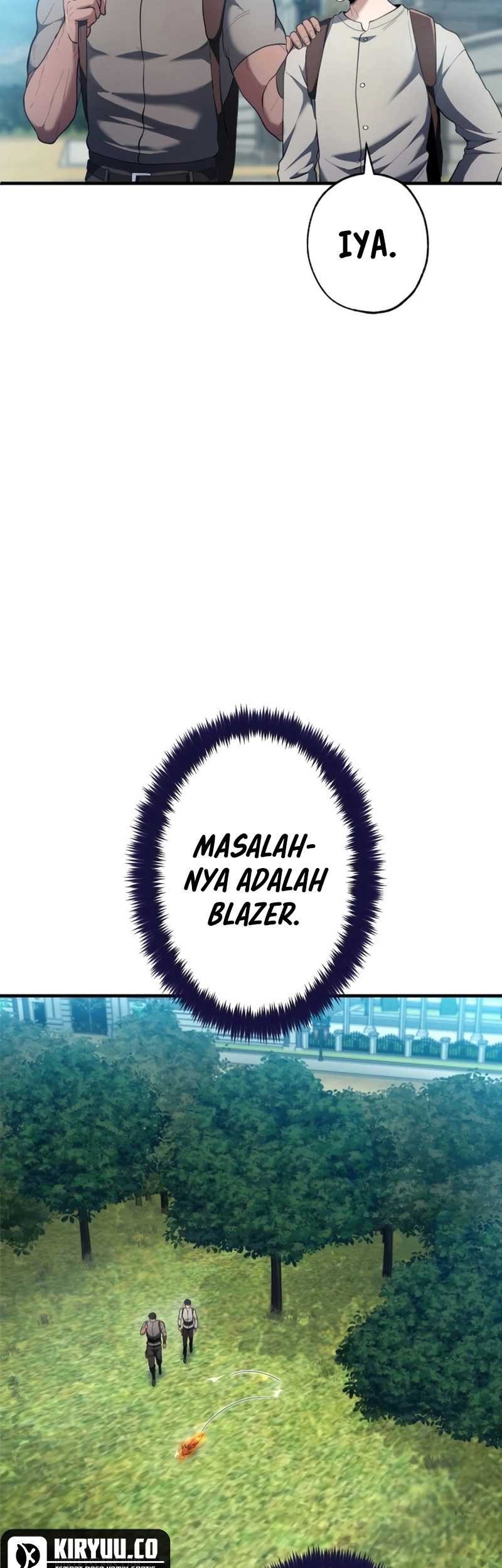 Regression of the Close Combat Mage Chapter 33 - halaman 47