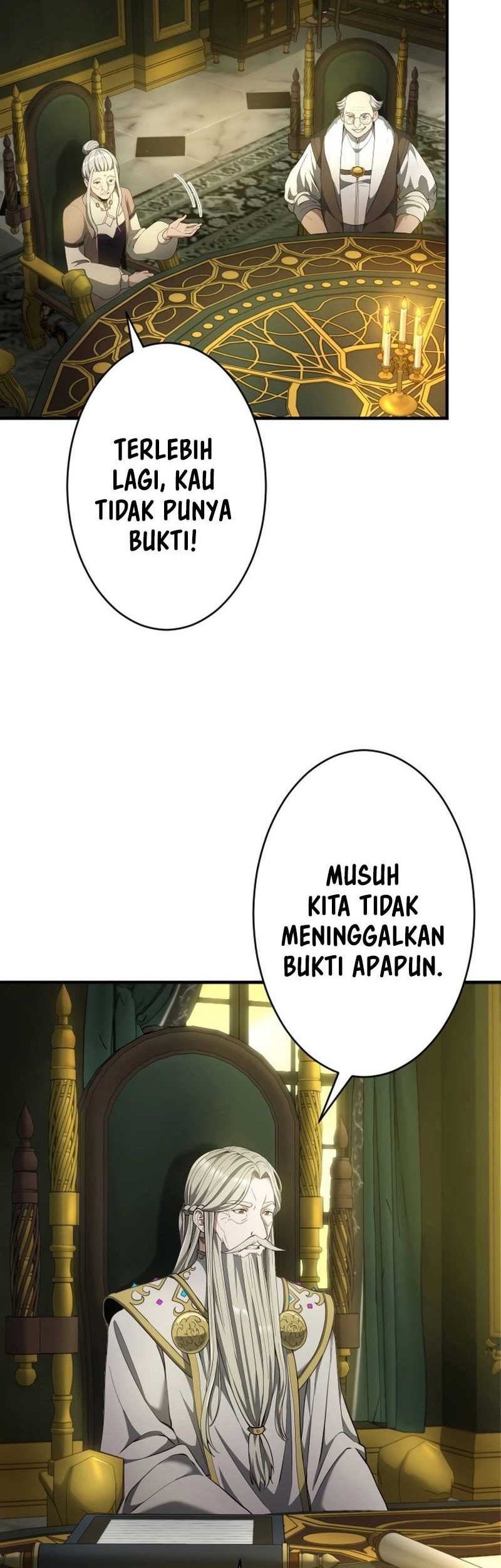 Regression of the Close Combat Mage Chapter 33 - halaman 5
