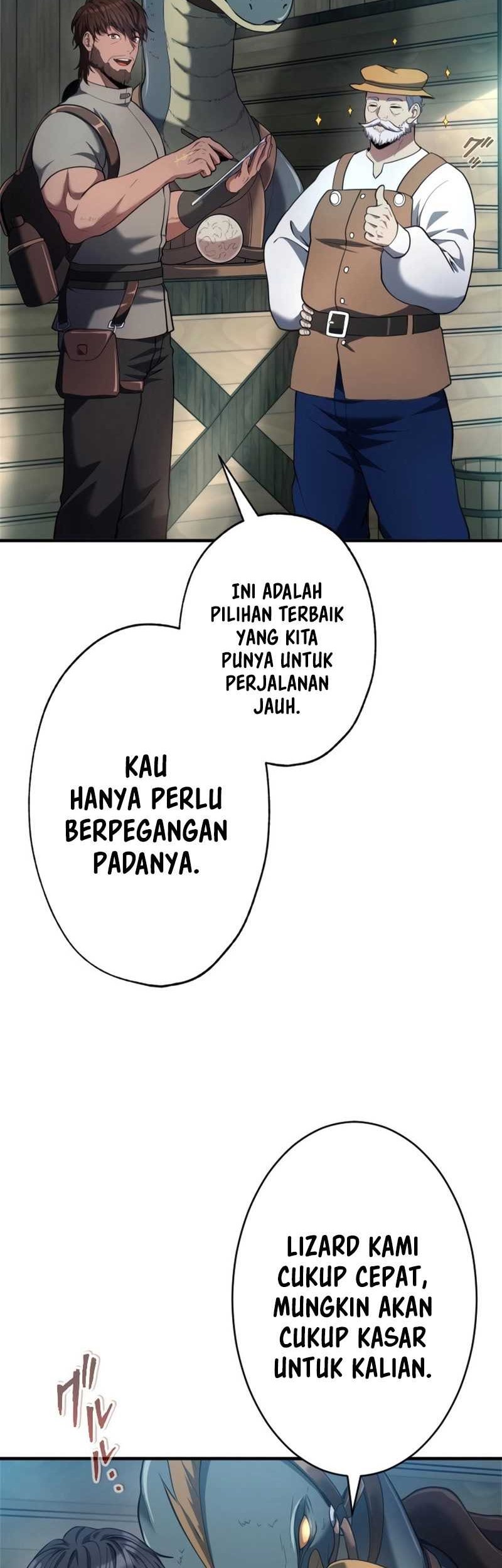 Regression of the Close Combat Mage Chapter 33 - halaman 50