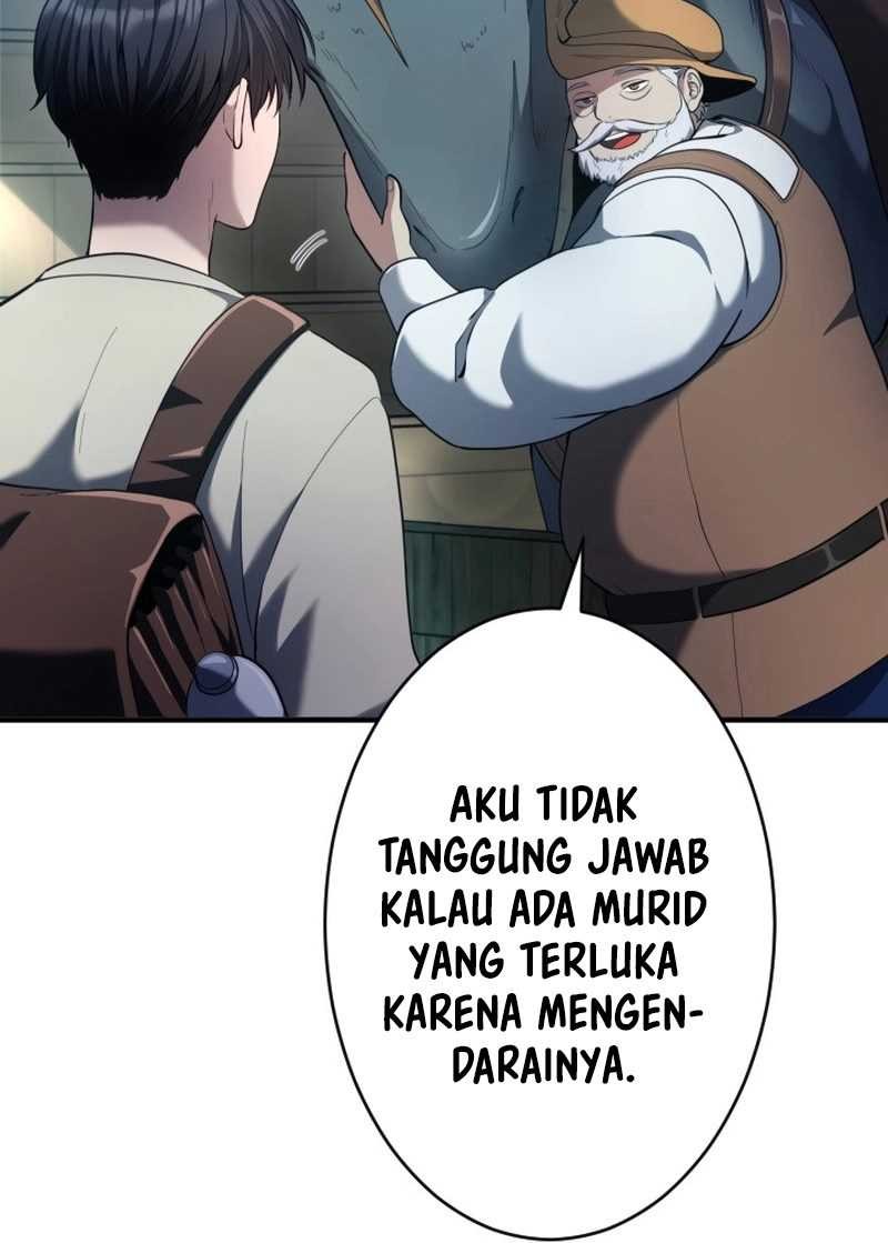 Regression of the Close Combat Mage Chapter 33 - halaman 51