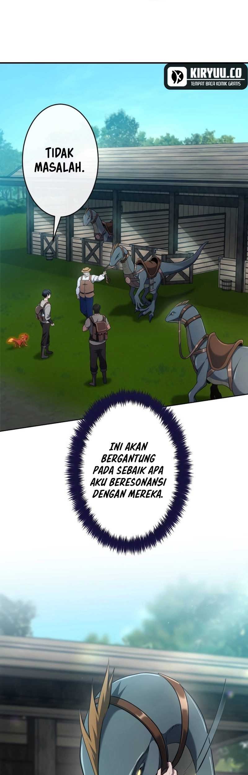 Regression of the Close Combat Mage Chapter 33 - halaman 52