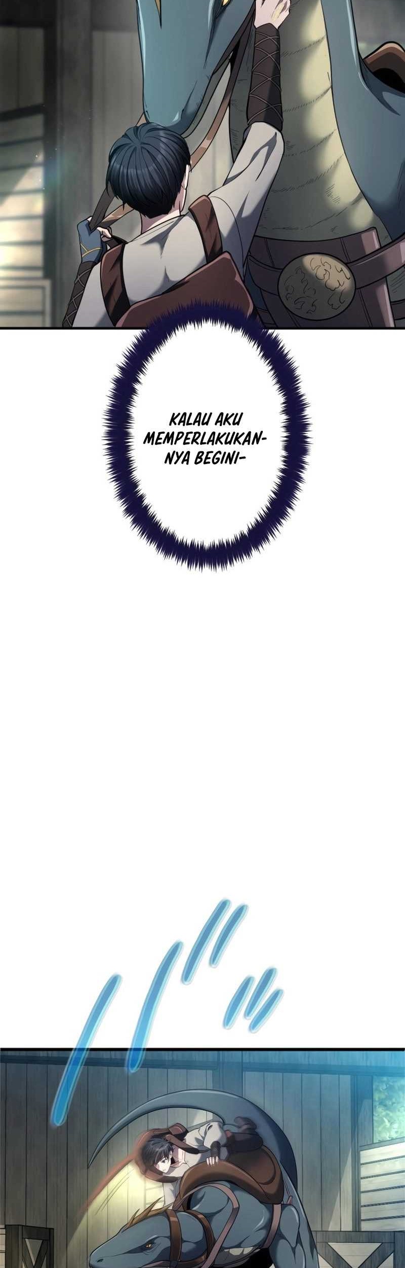 Regression of the Close Combat Mage Chapter 33 - halaman 53