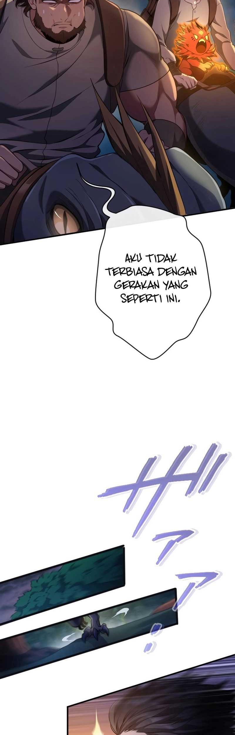 Regression of the Close Combat Mage Chapter 33 - halaman 59