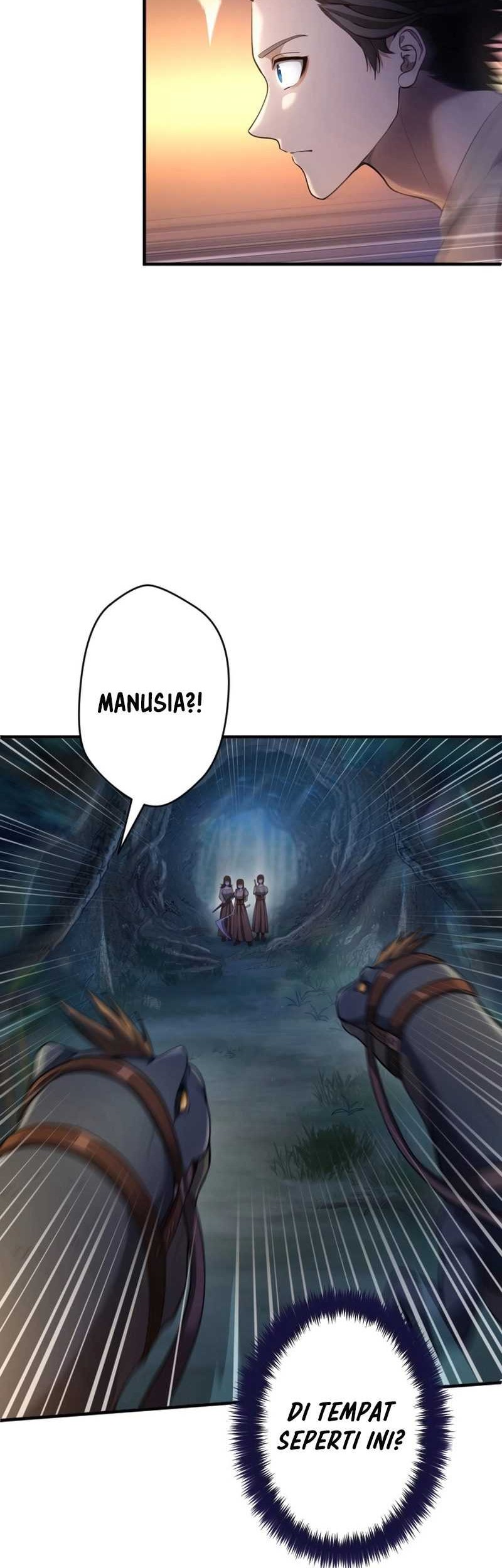 Regression of the Close Combat Mage Chapter 33 - halaman 60