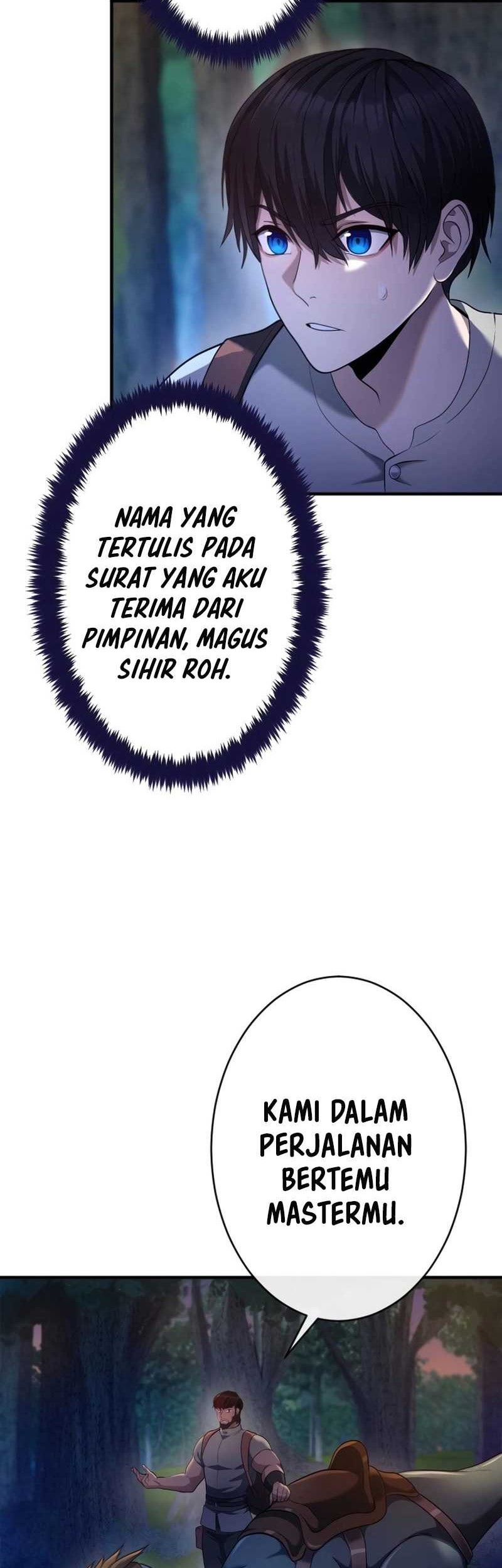 Regression of the Close Combat Mage Chapter 33 - halaman 65