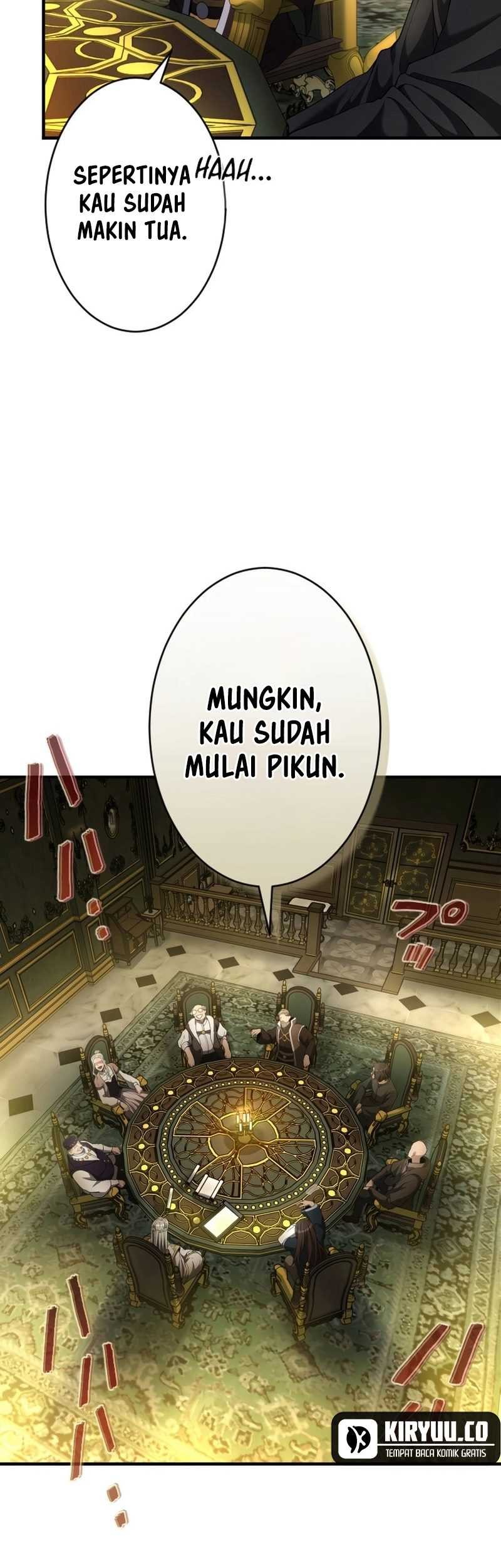 Regression of the Close Combat Mage Chapter 33 - halaman 7