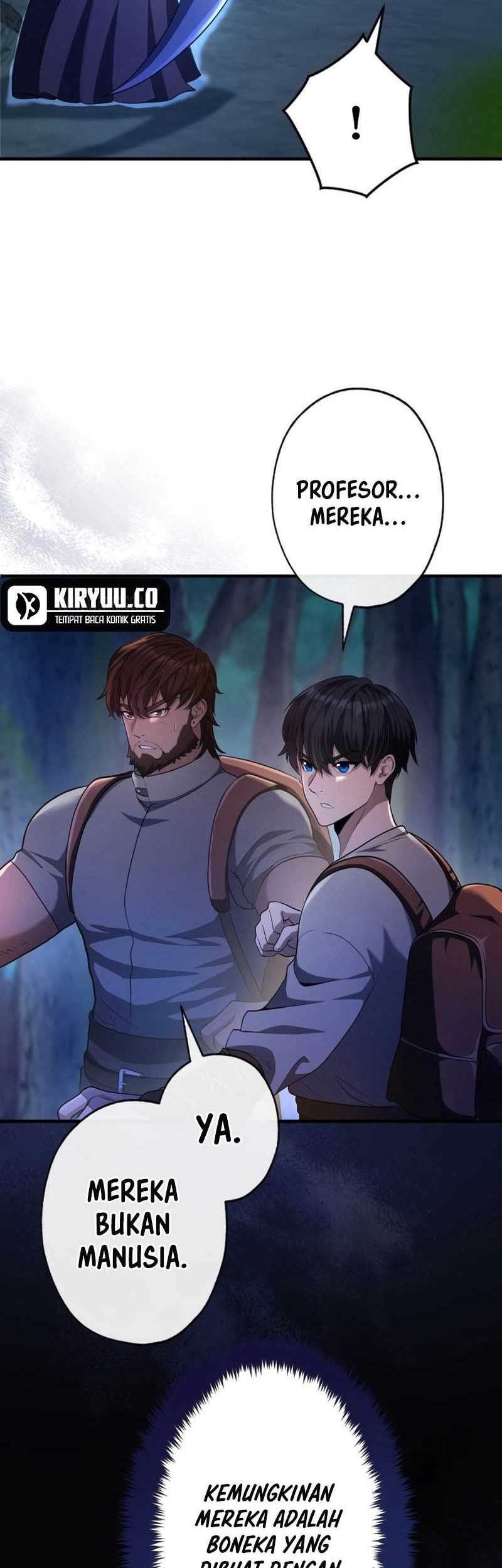 Regression of the Close Combat Mage Chapter 33 - halaman 70
