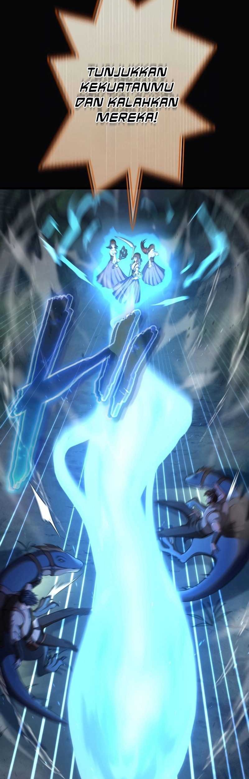 Regression of the Close Combat Mage Chapter 33 - halaman 74