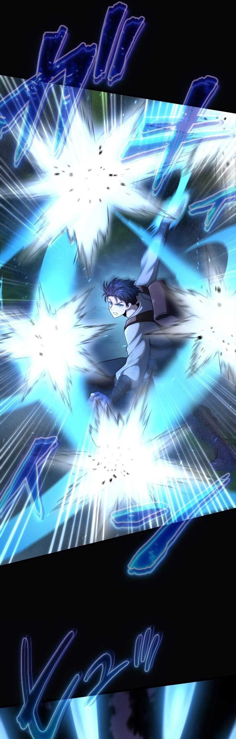 Regression of the Close Combat Mage Chapter 33 - halaman 77