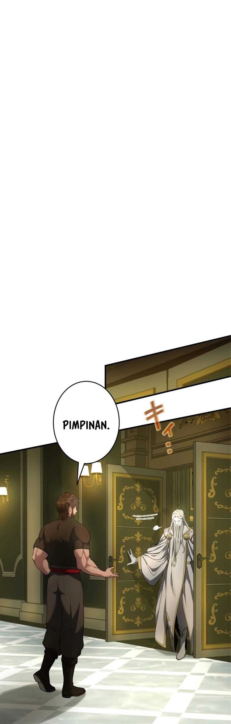 Regression of the Close Combat Mage Chapter 33 - halaman 8