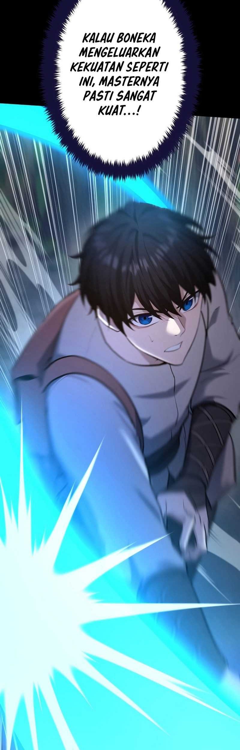 Regression of the Close Combat Mage Chapter 33 - halaman 80