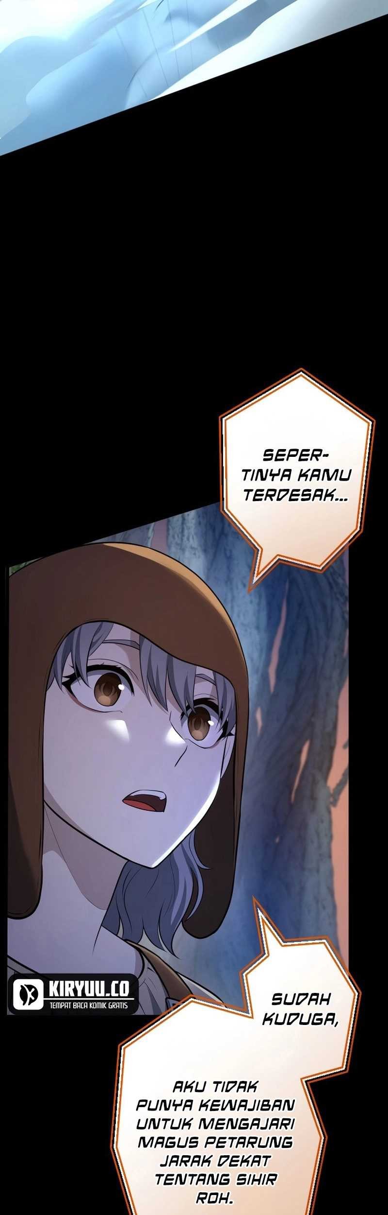 Regression of the Close Combat Mage Chapter 33 - halaman 82
