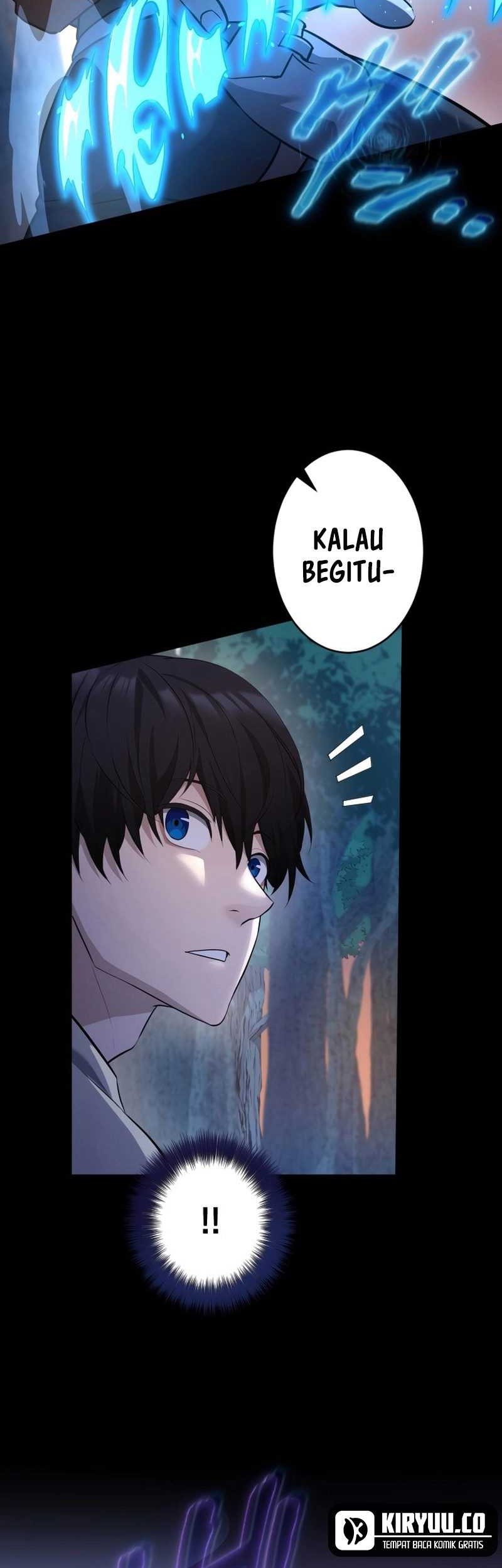 Regression of the Close Combat Mage Chapter 33 - halaman 84