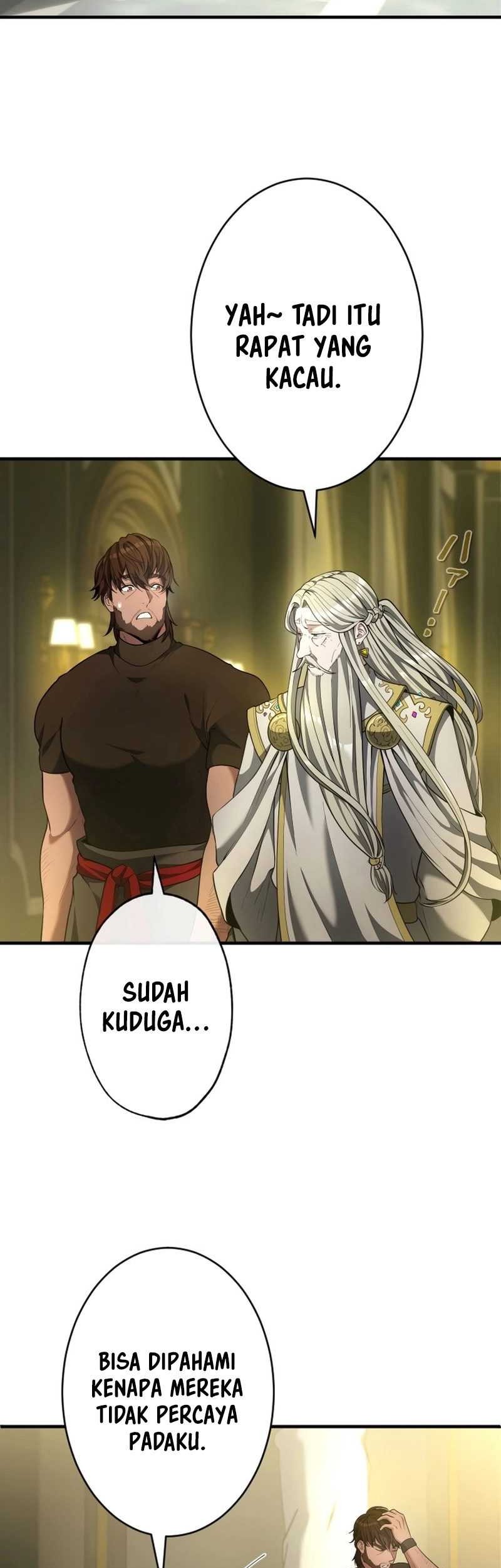 Regression of the Close Combat Mage Chapter 33 - halaman 9