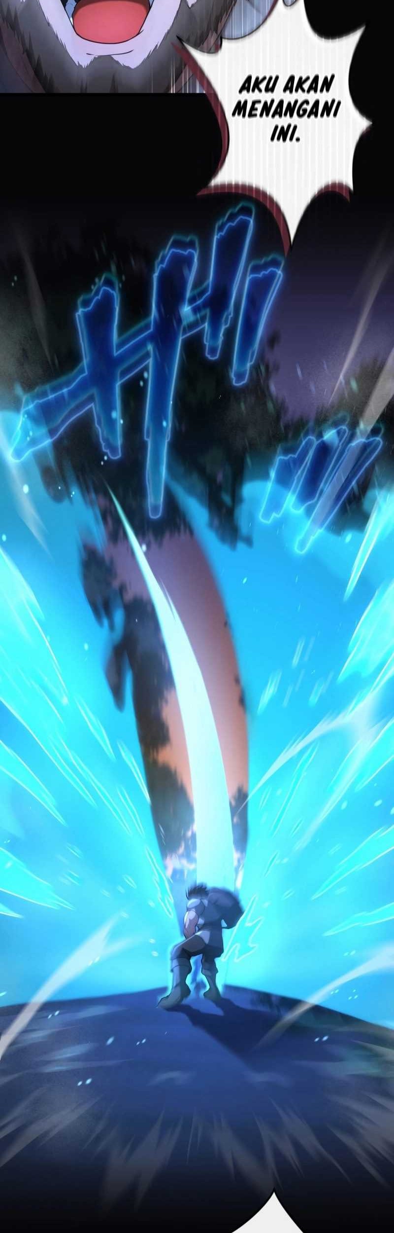 Regression of the Close Combat Mage Chapter 34 - halaman 10