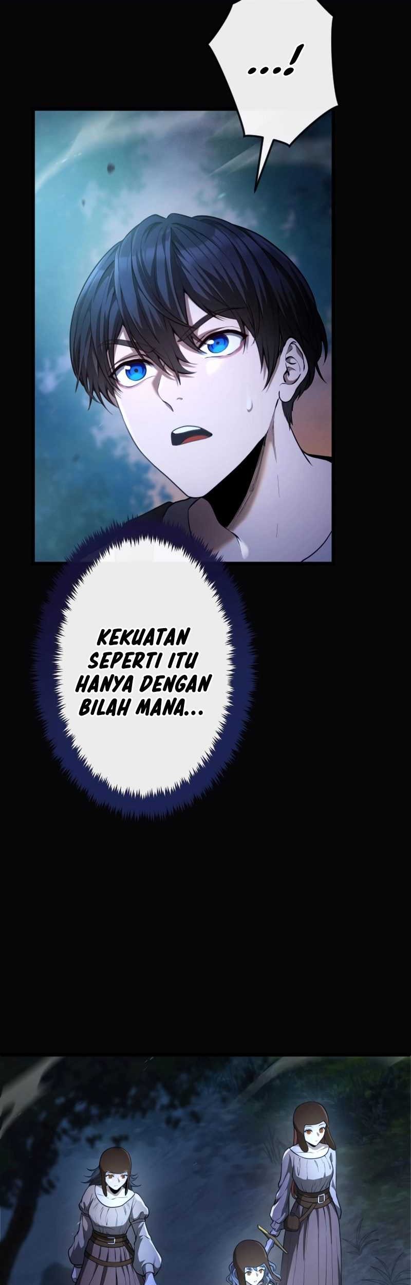 Regression of the Close Combat Mage Chapter 34 - halaman 11