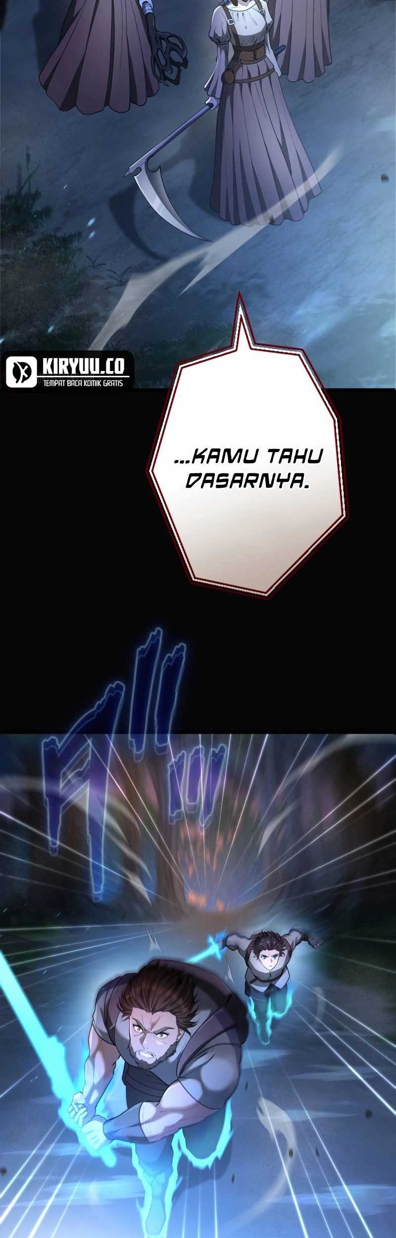 Regression of the Close Combat Mage Chapter 34 - halaman 12