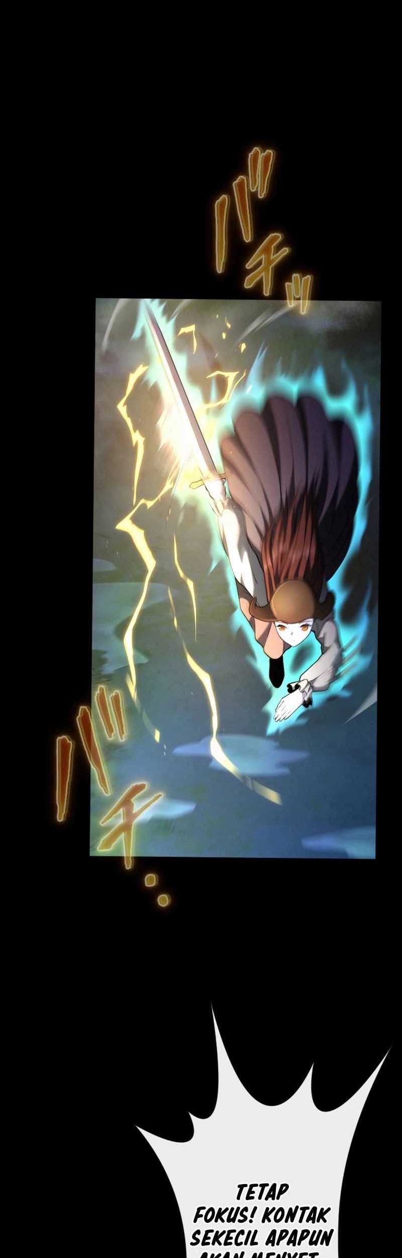 Regression of the Close Combat Mage Chapter 34 - halaman 18