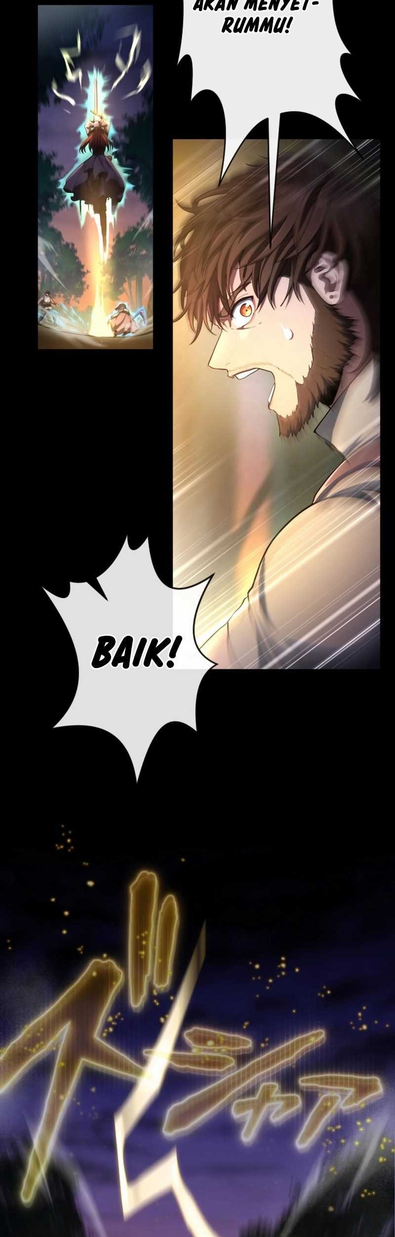 Regression of the Close Combat Mage Chapter 34 - halaman 19