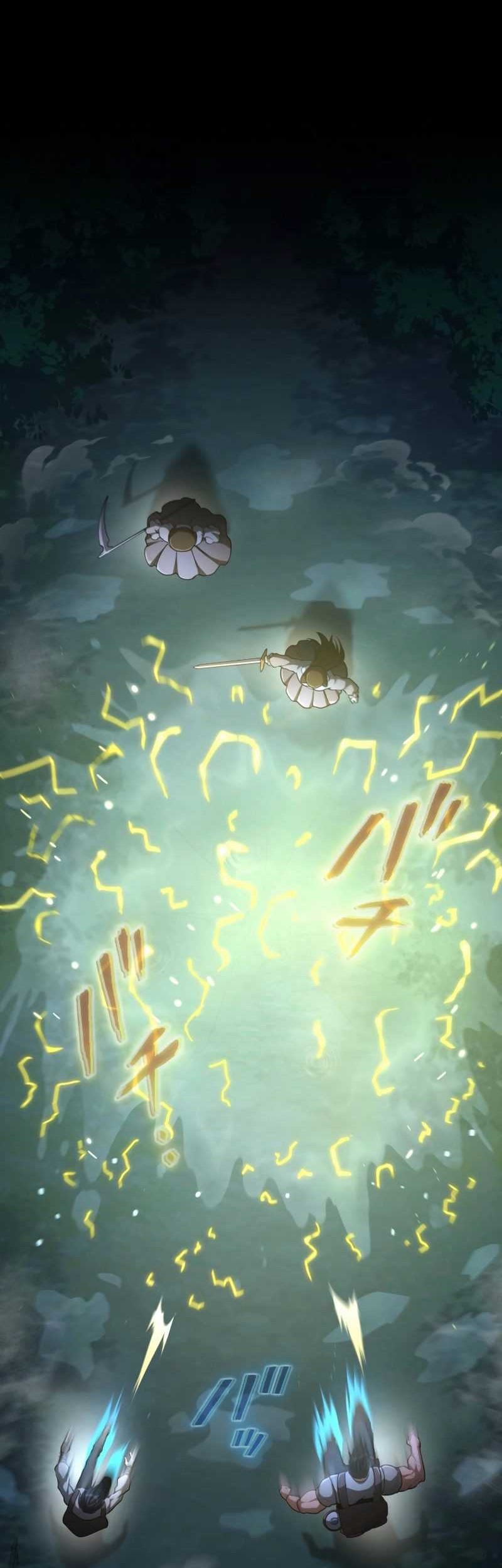 Regression of the Close Combat Mage Chapter 34 - halaman 22