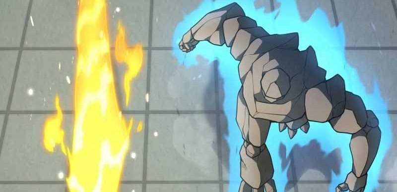 Regression of the Close Combat Mage Chapter 34 - halaman 26