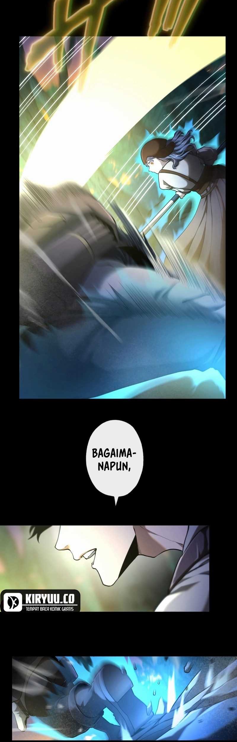 Regression of the Close Combat Mage Chapter 34 - halaman 29