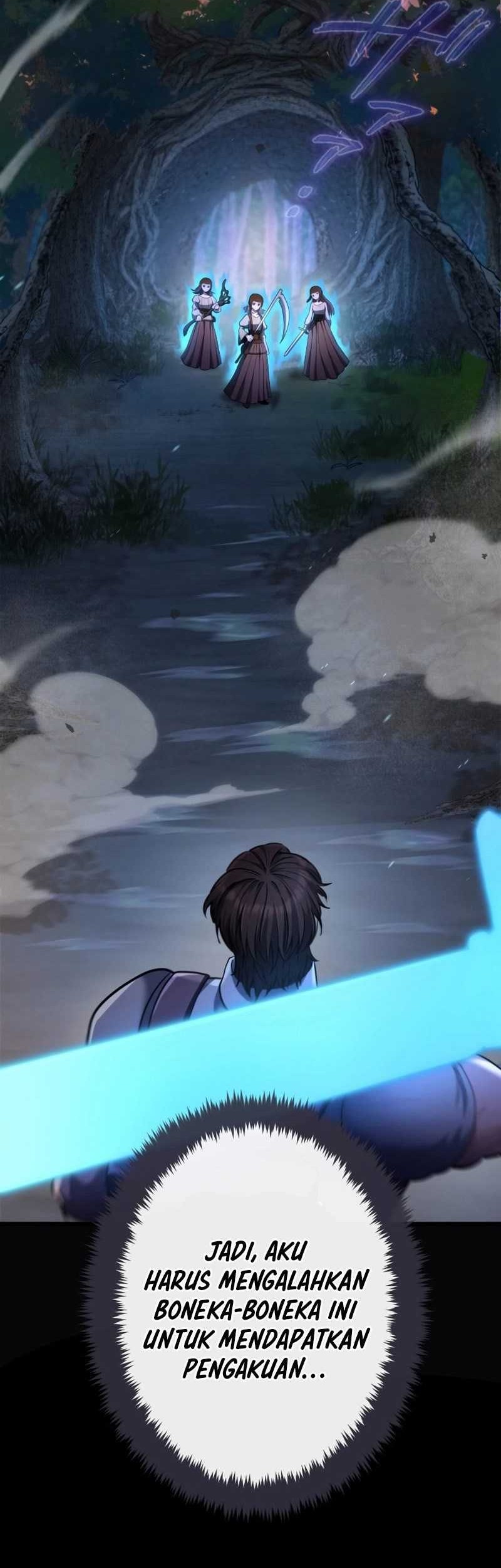 Regression of the Close Combat Mage Chapter 34 - halaman 3