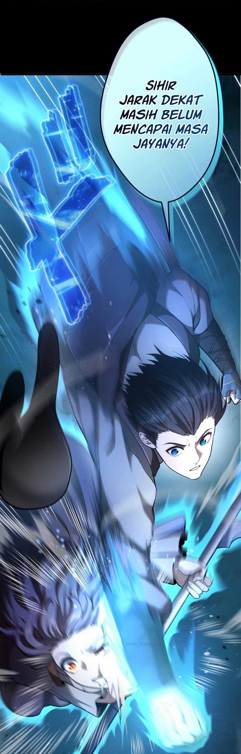 Regression of the Close Combat Mage Chapter 34 - halaman 30