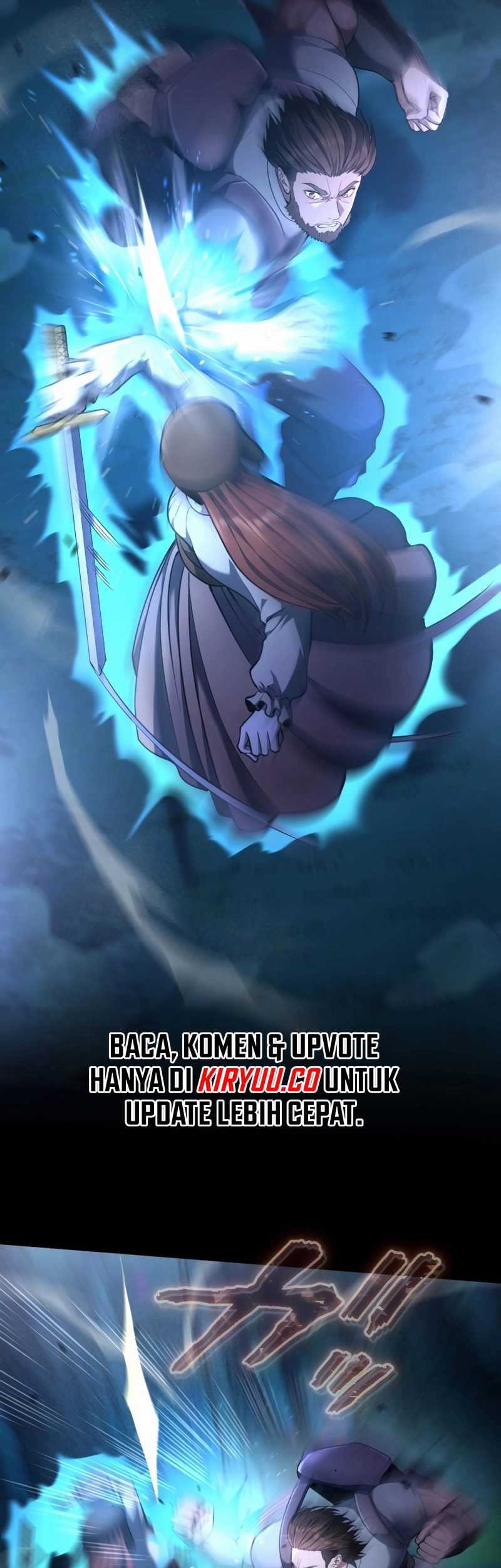Regression of the Close Combat Mage Chapter 34 - halaman 33