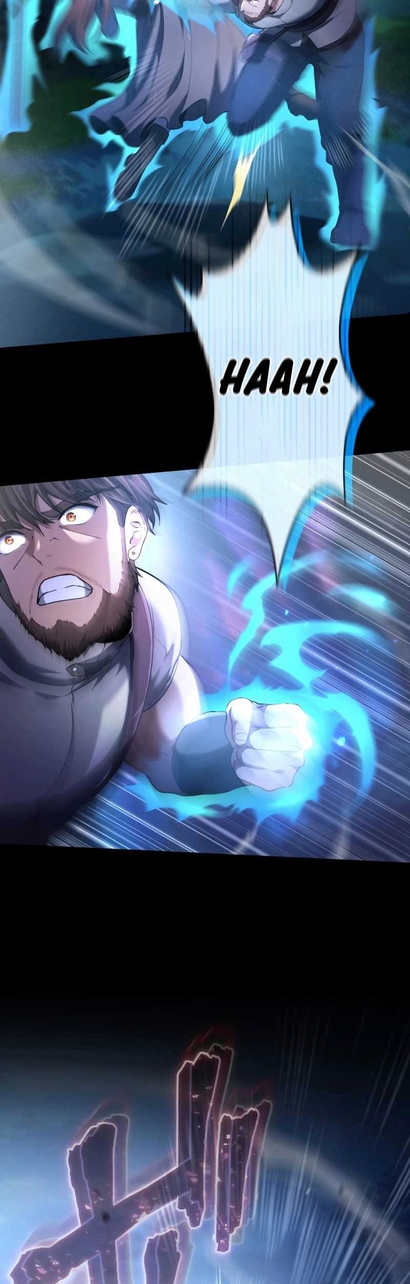 Regression of the Close Combat Mage Chapter 34 - halaman 34