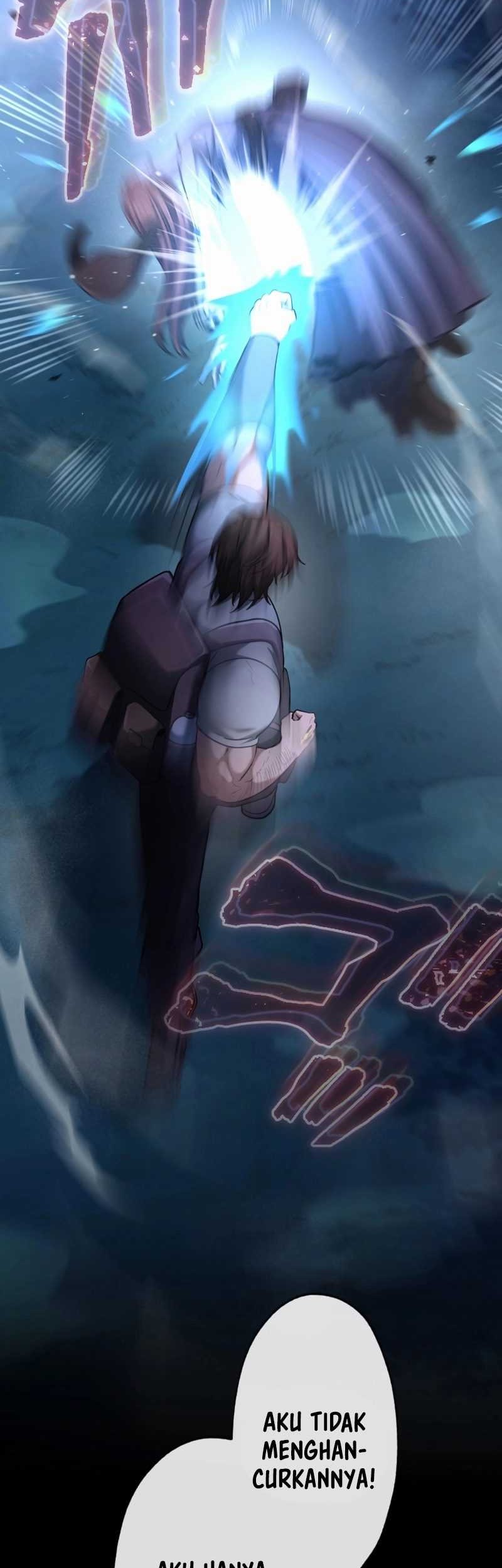 Regression of the Close Combat Mage Chapter 34 - halaman 35