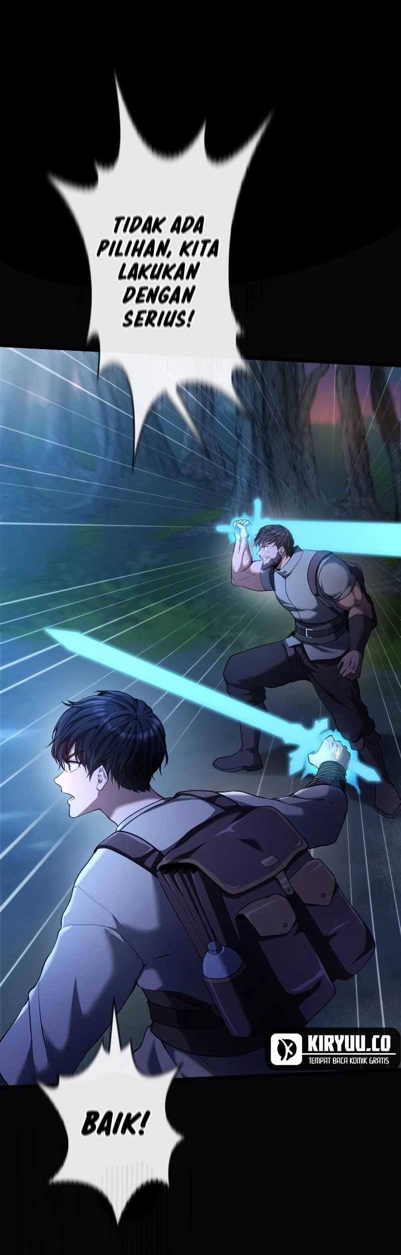 Regression of the Close Combat Mage Chapter 34 - halaman 4