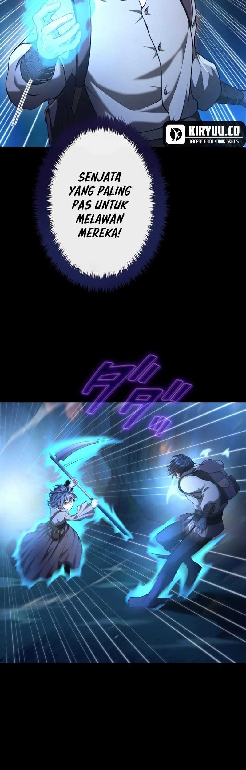 Regression of the Close Combat Mage Chapter 34 - halaman 40