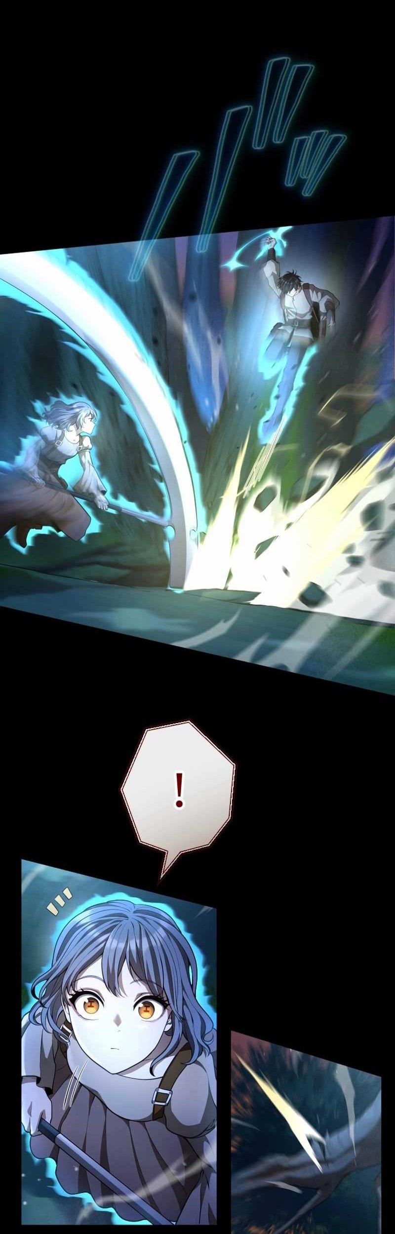 Regression of the Close Combat Mage Chapter 34 - halaman 41