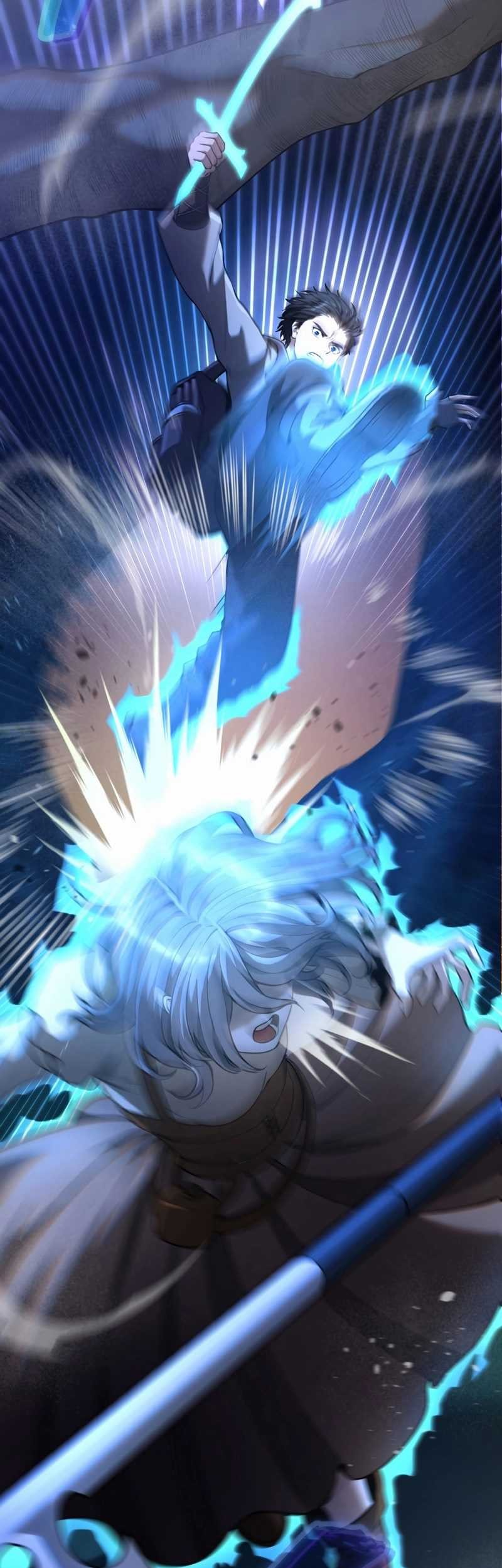 Regression of the Close Combat Mage Chapter 34 - halaman 43