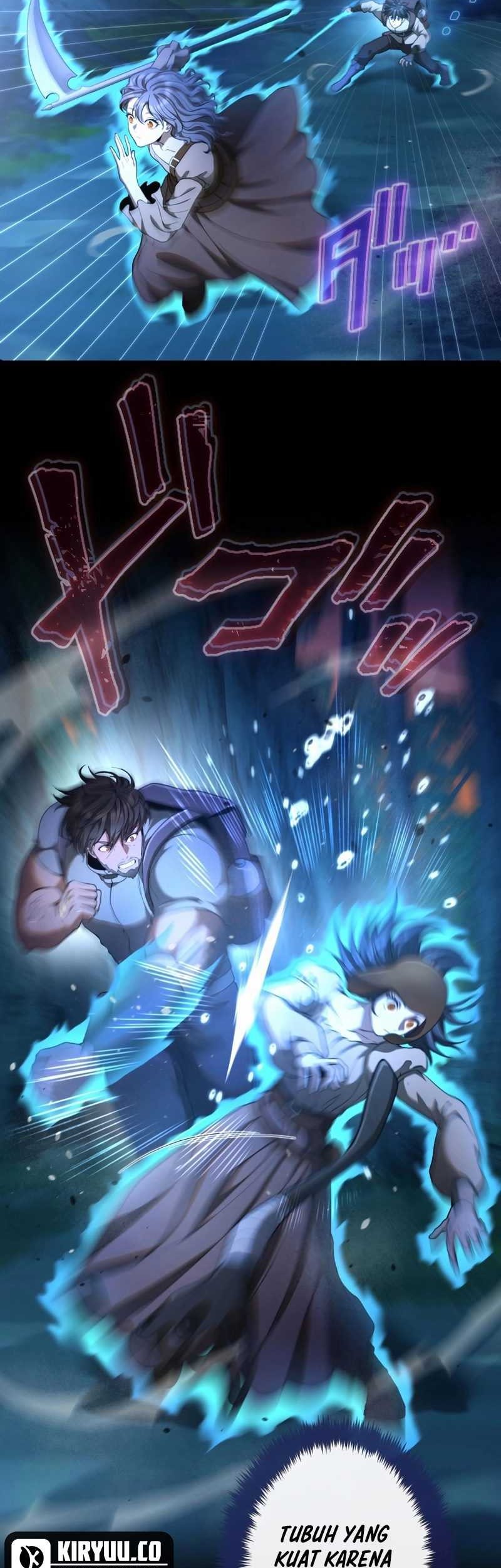 Regression of the Close Combat Mage Chapter 34 - halaman 45