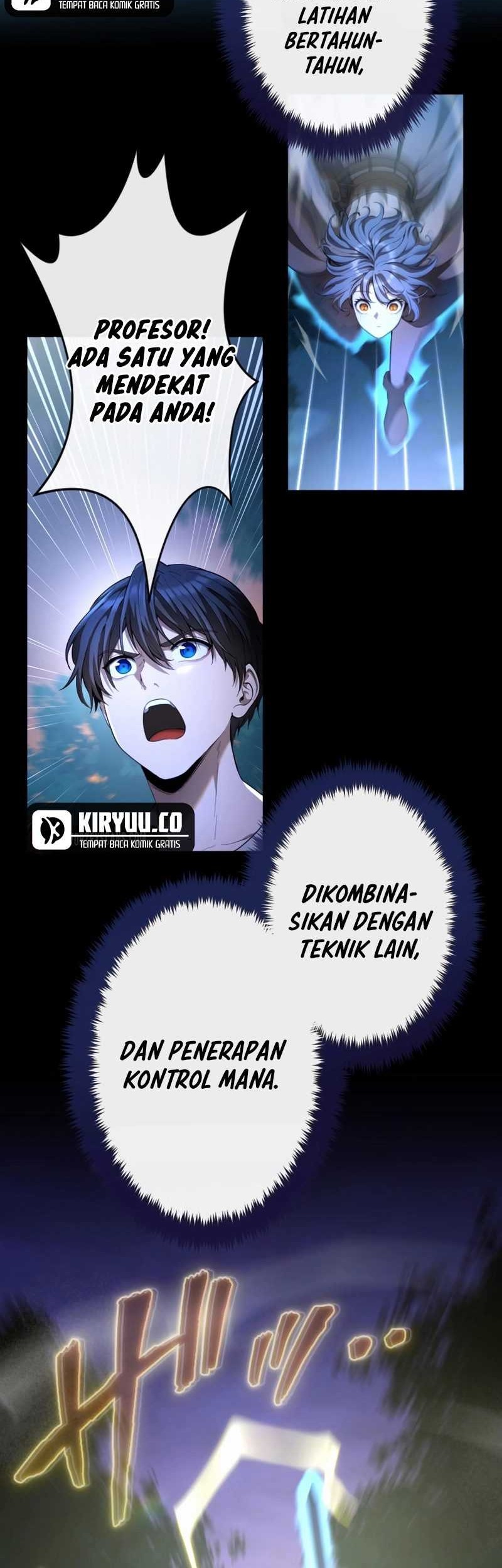 Regression of the Close Combat Mage Chapter 34 - halaman 46