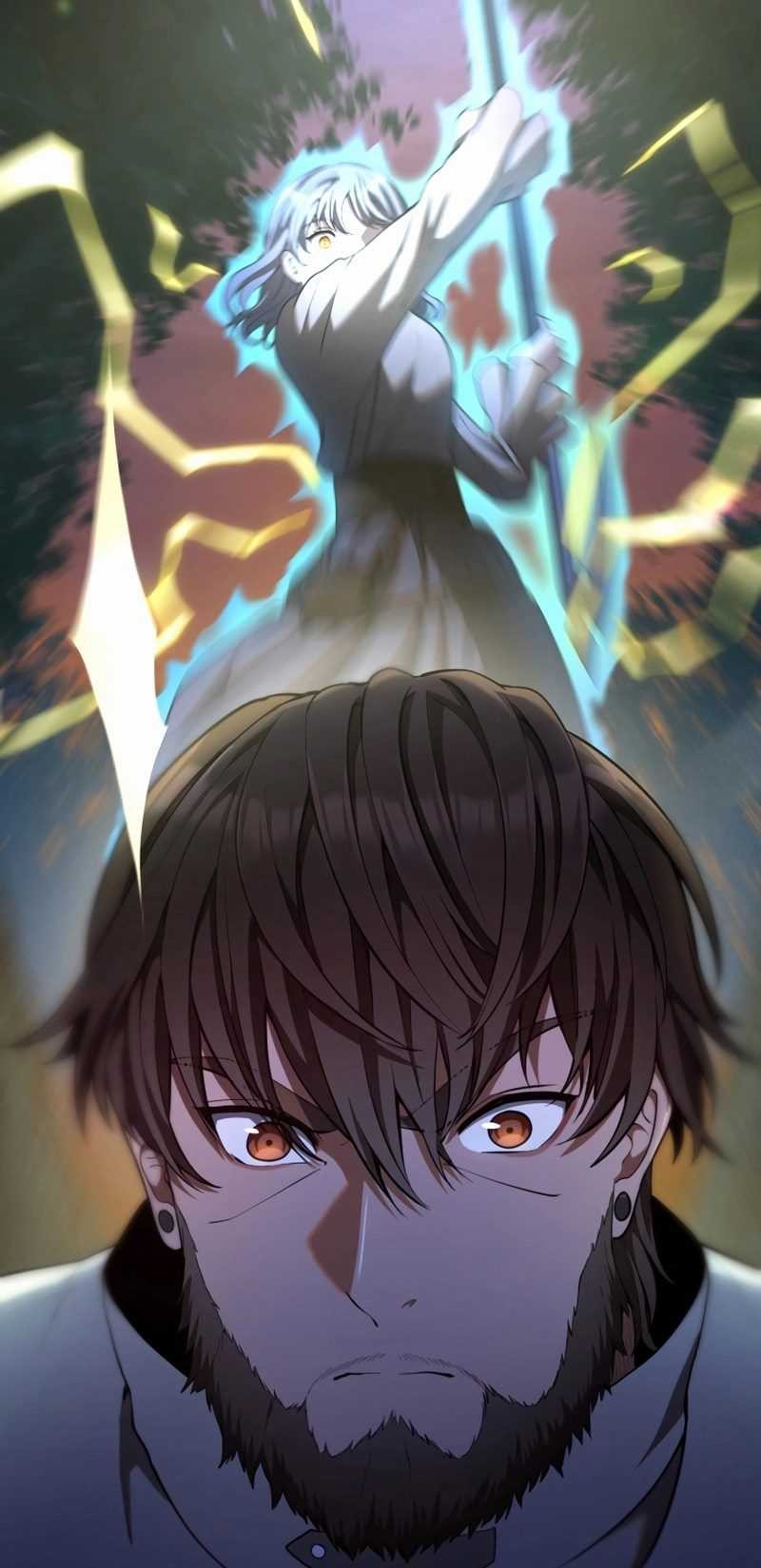 Regression of the Close Combat Mage Chapter 34 - halaman 47