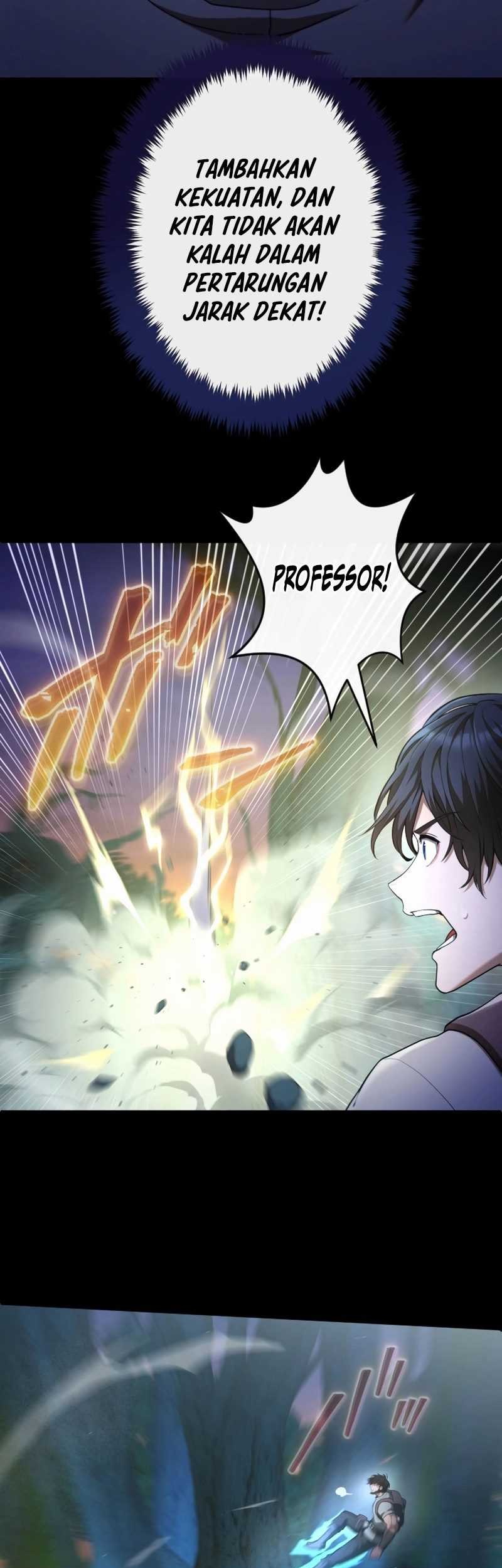 Regression of the Close Combat Mage Chapter 34 - halaman 48