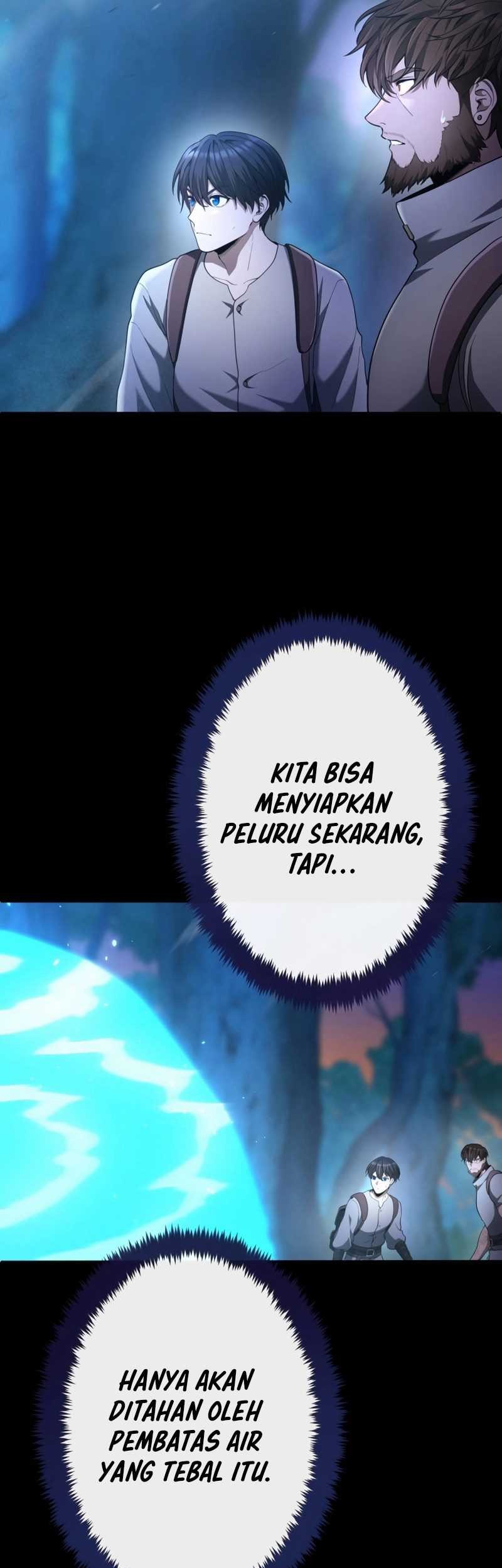 Regression of the Close Combat Mage Chapter 34 - halaman 53