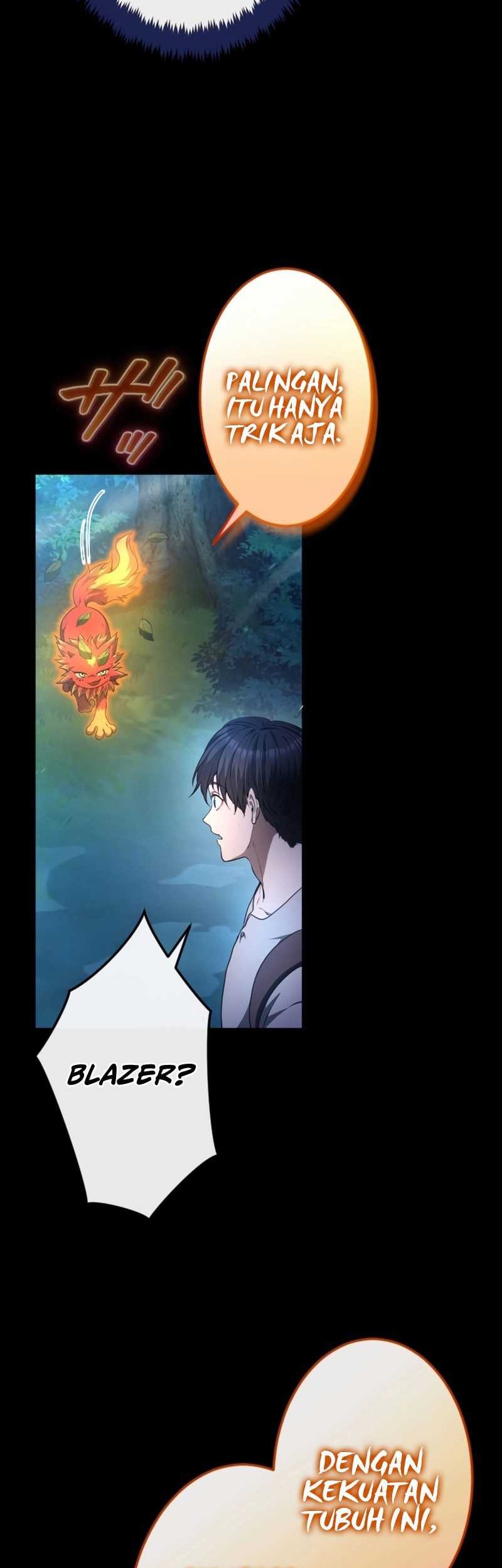 Regression of the Close Combat Mage Chapter 34 - halaman 54