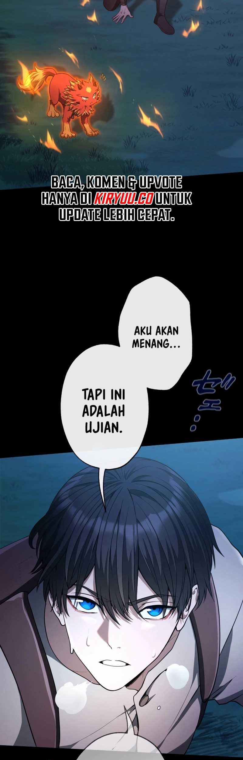 Regression of the Close Combat Mage Chapter 34 - halaman 62