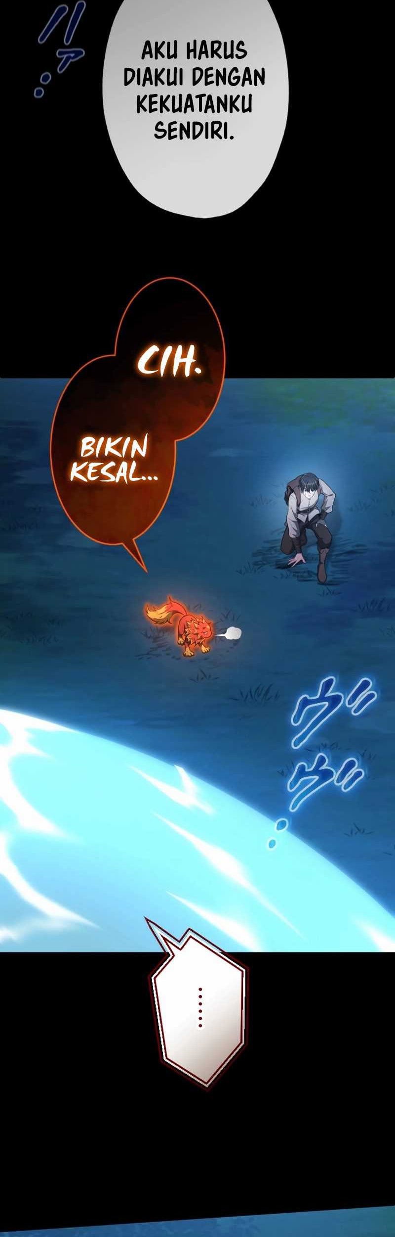 Regression of the Close Combat Mage Chapter 34 - halaman 63