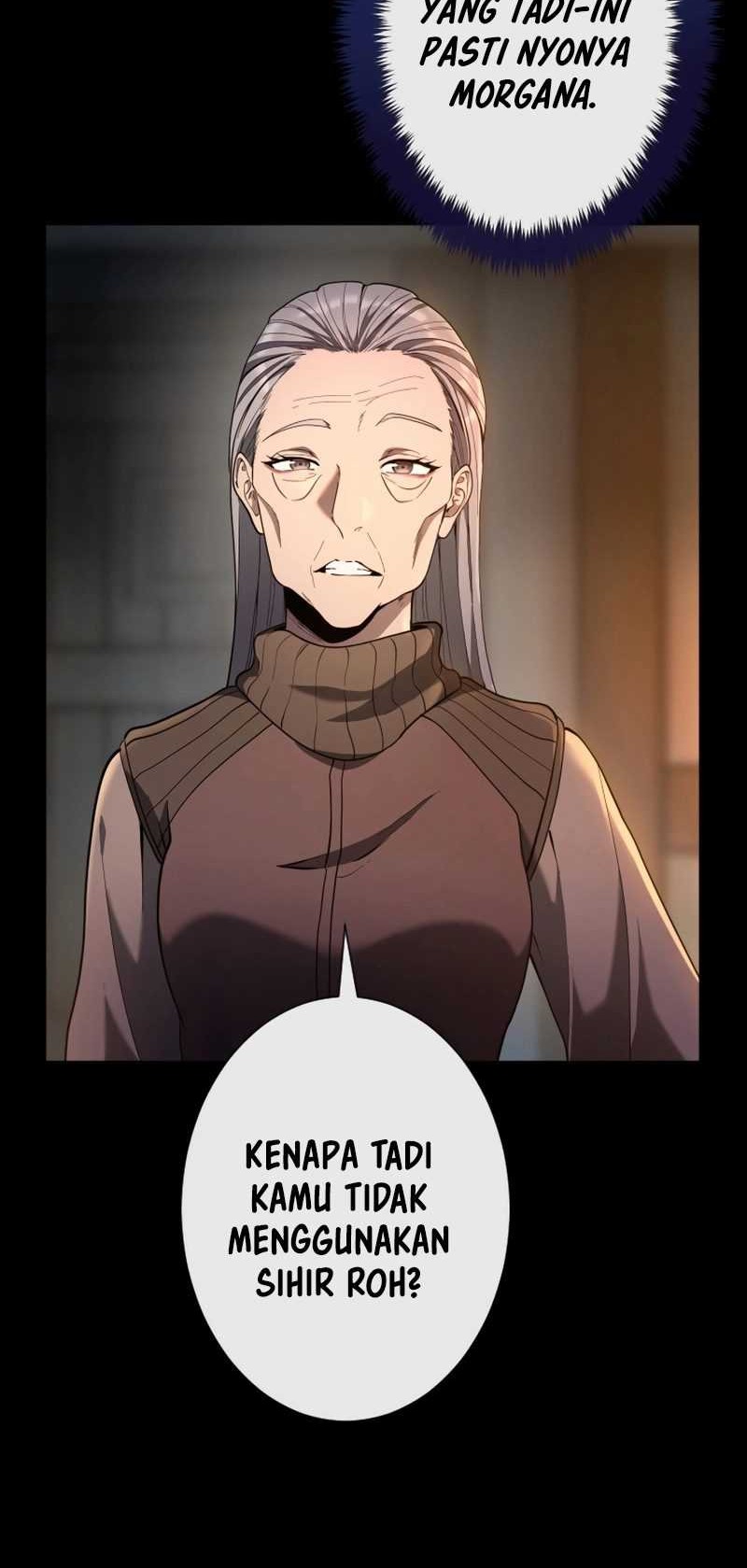Regression of the Close Combat Mage Chapter 34 - halaman 69