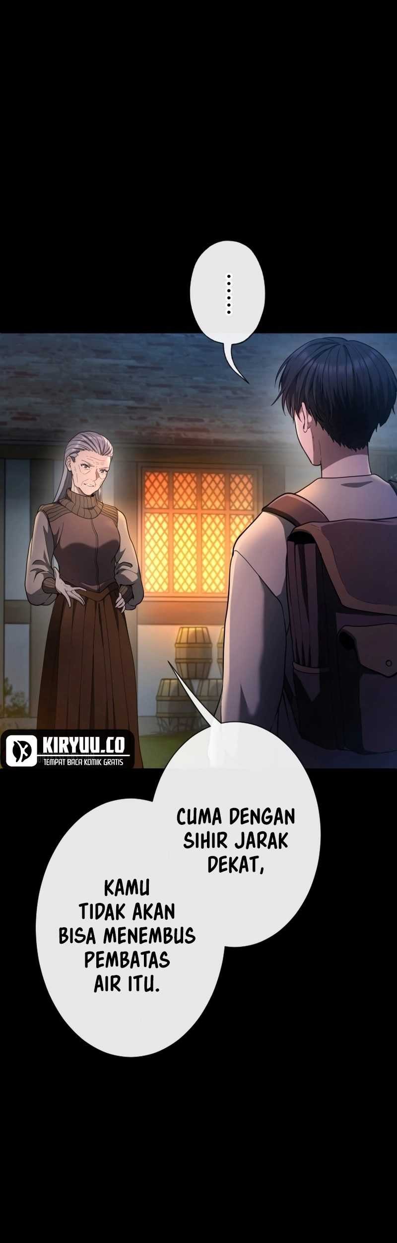 Regression of the Close Combat Mage Chapter 34 - halaman 70