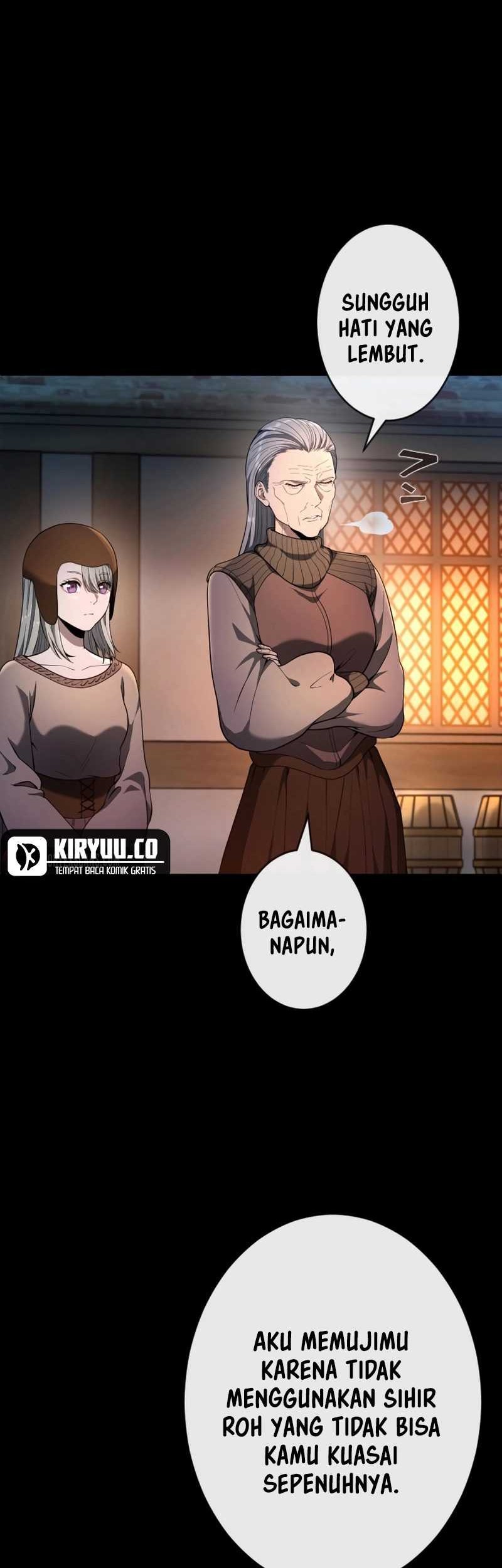 Regression of the Close Combat Mage Chapter 34 - halaman 75
